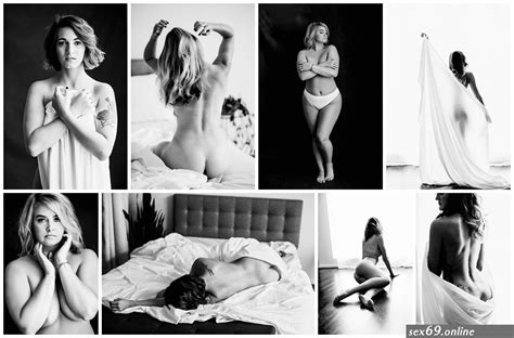 Nude Boudoir Sexy Photos