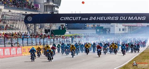 24 Heures du Mans une vue imprenable pour les résidents de la ligne