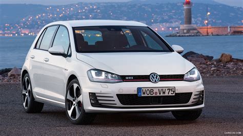 Volkswagen Golf Gti Vii My