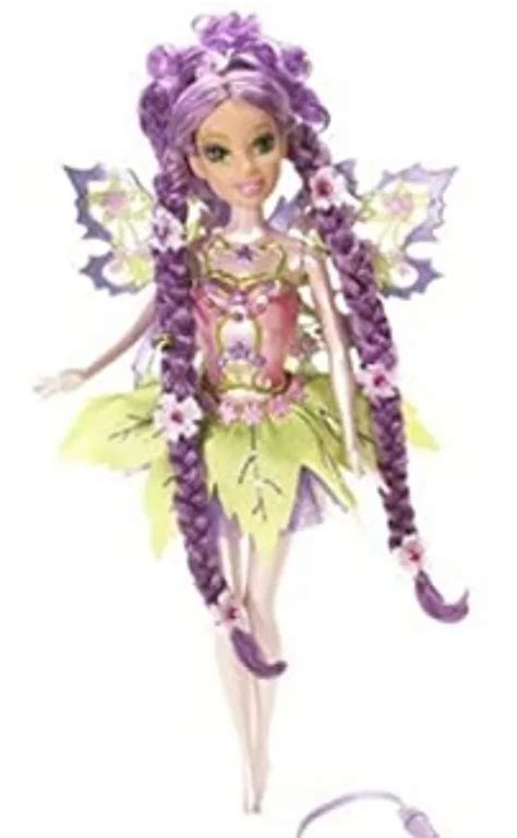 Barbie Fairytopia Magia Do Arco Iris Glee Mattel Coisas De