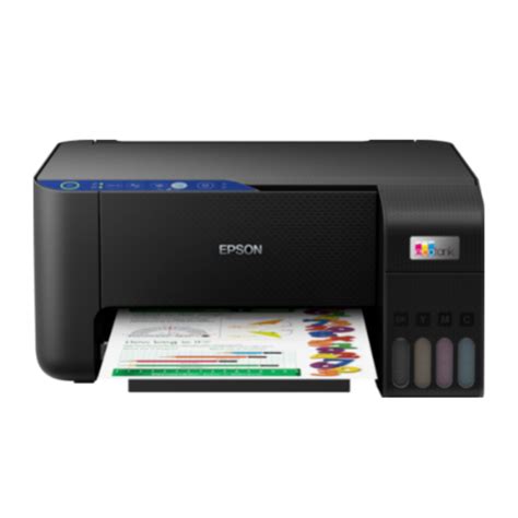 Imprimante Eco Tank Couleur Mfp En Epson