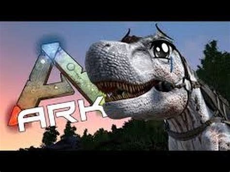 El Rex Albino Y La Casa De Metal Ark Youtube