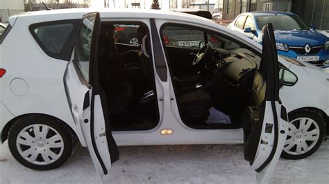 Магнитола CD300 — Opel Meriva (B), 1,3 л, 2011 года | наблюдение | DRIVE2
