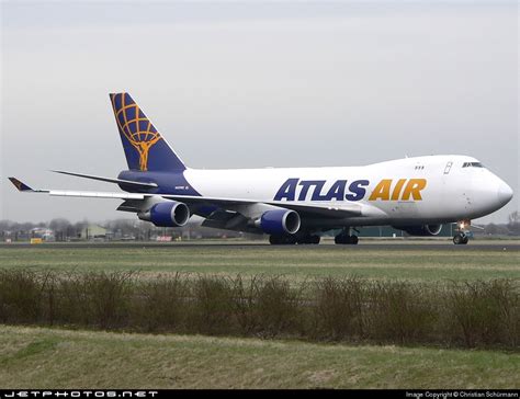 N Mc Boeing Uf Scd Atlas Air Christian Sch Rmann Jetphotos