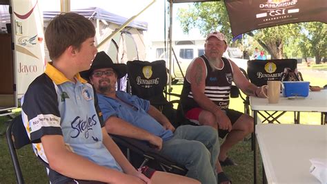 Campers Flock To Tamworth For Country Music Festival Nbn News