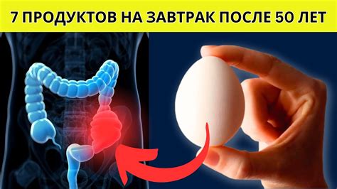 Почему Нельзя Пропустить Эти 7 Продуктов на Завтраке После 50: Секреты ...