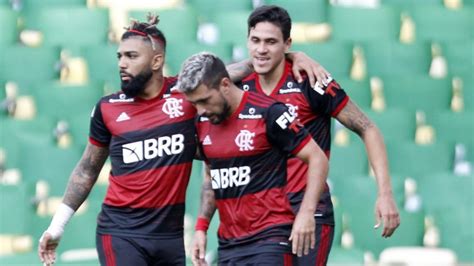 Análise Lance Do Primeiro Gol Foi Raro Momento à Flamengo Na Vitória