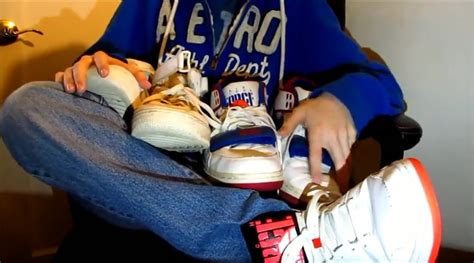 Nike Sneakers Fuck ThisVid