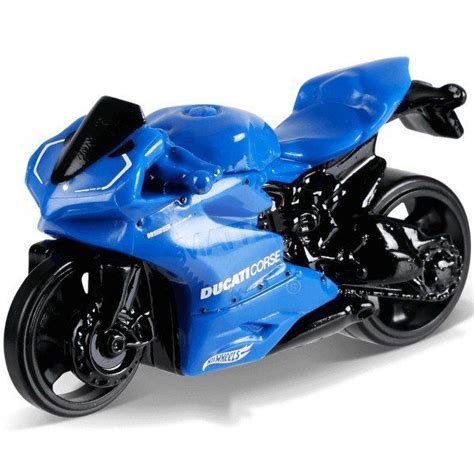 Carrinho Hot Wheels HW Moto Ducati Panigale FYB Mattel Toyshow Tudo De Marvel DC