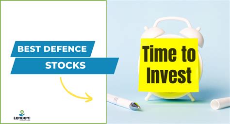 Top Indian Defence Stocks In India