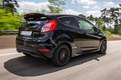 Ford Fiesta Black Edition Review | Autocar