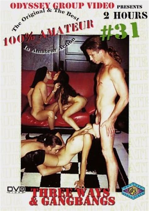 Amateur Three Ways Gangbangs By OGV HotMovies
