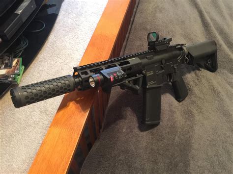 Fresh Gbb Cqb Build Airsoft