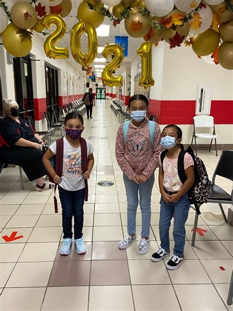 Our First JFK Scholars To Start Off 2021 2022 School Year Edcouch