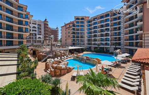 Каролина 4* (Болгария/Бургасская область/Солнечный берег). Рейтинг ...