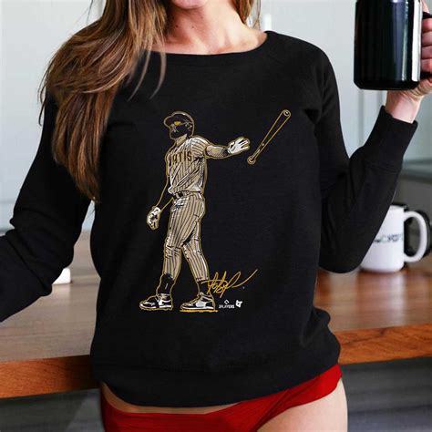 Fernando Tatis Jr Home Run Pose Shirt Shibtee Clothing