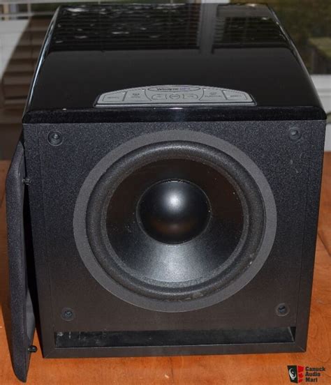 Velodyne Dps 10 Subwoofer 10 With 185w And Dps Photo 2462031 Uk