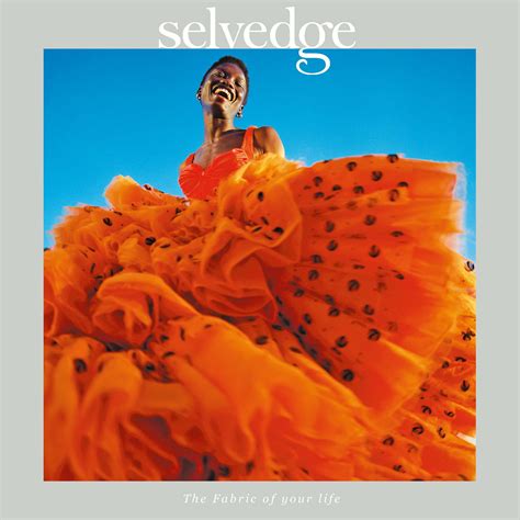 Issue 107 High Summer – Selvedge Magazine 