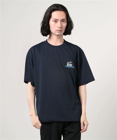 Tigora（ティゴラ）の「ティゴラ Tigora エアドライロゴtシャツ（tシャツ カットソー）」 Wear