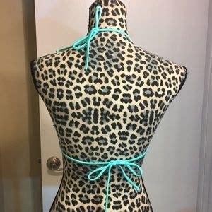 Pink Victoria S Secret Swim Nwot Vs Bikini Top Poshmark