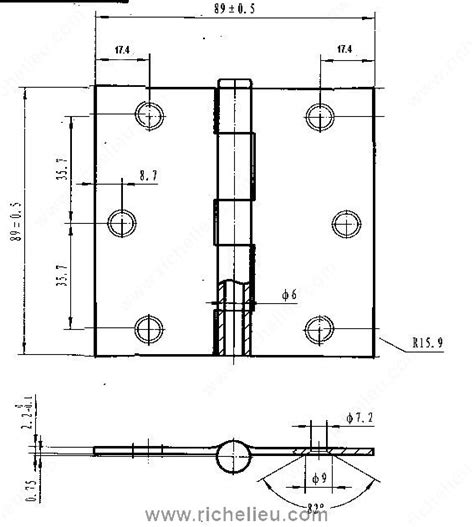 Penture Mortaiser De Po Quincaillerie Onward