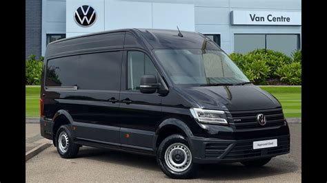 Approved Used Volkswagen Crafter Cr Trendline Mwb Ps Tdi Sp