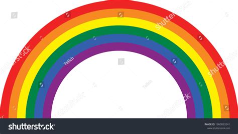 Gay Pride Movement Rainbow Banner Flag Stock Vector Royalty Free 1960833241 Shutterstock