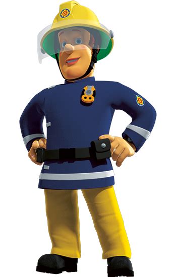 Fireman Sam Characters List