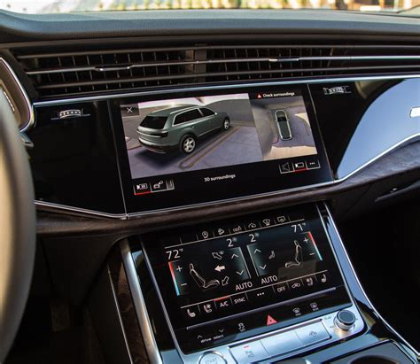 2022 Audi Q7: 195 Interior Photos | U.S. News