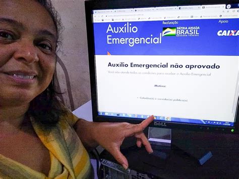 Auxílio Emergencial Caixa começa a pagar 2ª parcela beneficiárias do