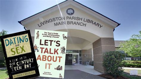 Livingston Parish Library Update - Citizens for a New Louisiana