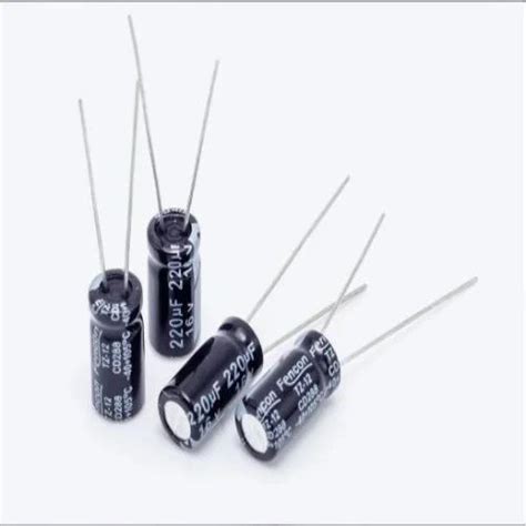 200 UF 300 UF Aluminium ELECTROLYTIC CAPACITORS 220UF 16V For Audio