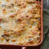 Mexican Quinoa Casserole