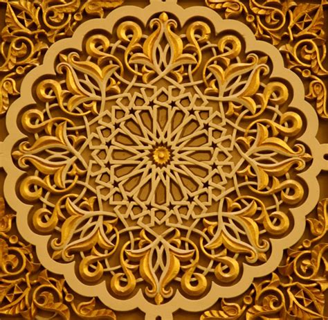 Blog On Islamic Art Stars In Symmetry Project Me