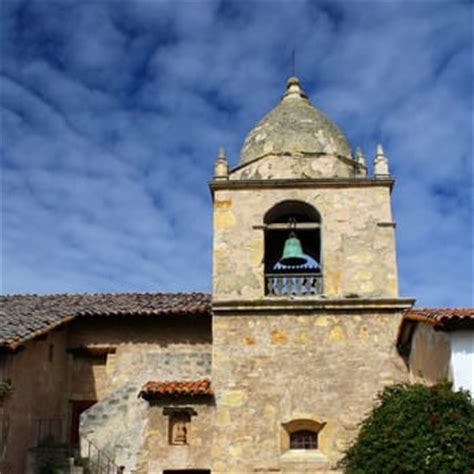 Carmel Mission Basilica - Churches - Carmel, CA - Yelp