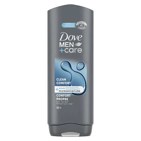 dove men care clean comfort body wash 12