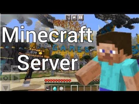 Minecraft Server Lifeboat Network Bed Wars YouTube