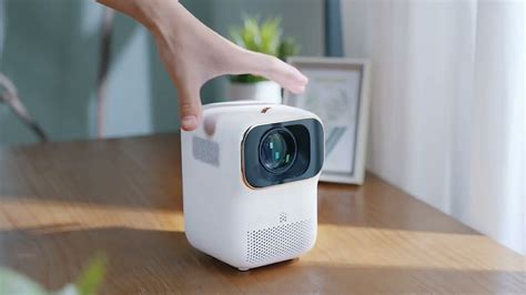 Mini Projector Wewatch V Se Wifi Native P Portable Projector