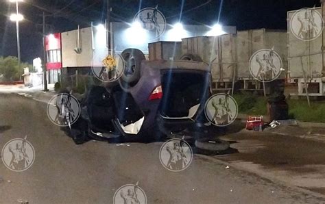 Volcadura En La Panamericana Deja Un Adulto Mayor Lesionado