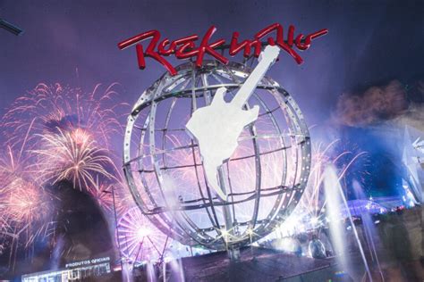 Rock In Rio Rock In Rio Card Esgota Ingressos Para Todos Os