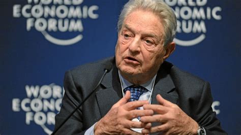 Soros West Should Give Ukraine 50 Billion In Aid To Thwart Russian