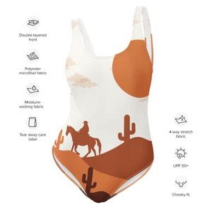 Women S Western Bikini Women S Desert Bikini Women S Cowgirl One Piece Women S Cowgirl High
