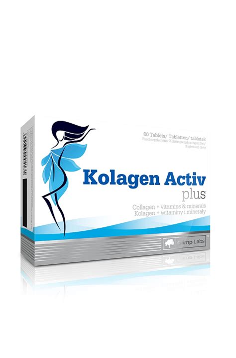 Kolagen Activ Plus Olimp Labs Premium Supplements Vitamins For