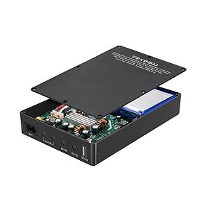 Shanqiu Mini Ups Unterbrechungsfreie Stromversorgung F R Router Modem