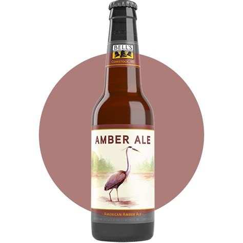 Bells Amber Ale Is A Distinct Brew Refreshing With Any Meal Or Simply