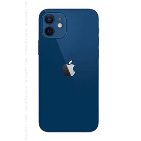 Iphone In Blau Mit Gb Movertix Handy Shop