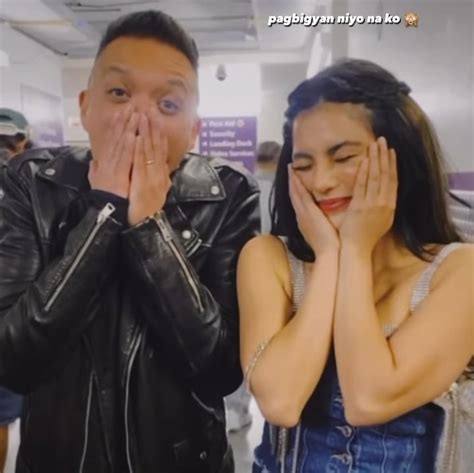 On Twitter Bellemariano And Jane Fangirling Over Coach Bamboo Saur