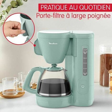 Caffettiera Americana Moulinex 1 5 L