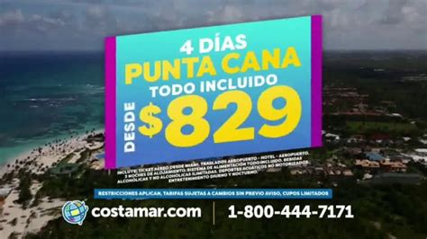 Costamar Travel TV Commercial, 'Perú, Colombia, Ecuador y Bahamas ...