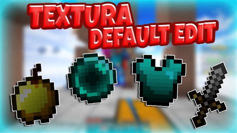 Textura Default Edit Para Skywars Leve Fpsboost Youtube